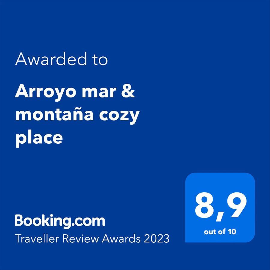 Arroyo Mar & Montana Cozy Place Benalmádena Eksteriør bilde